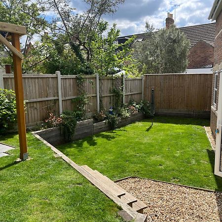 Charlotte Cottage Poole Bagian luar foto