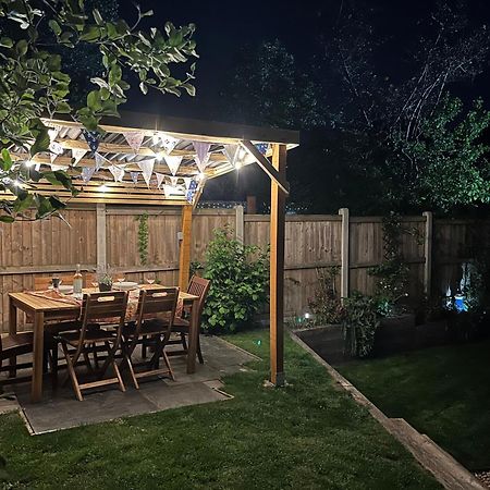 Charlotte Cottage Poole Bagian luar foto