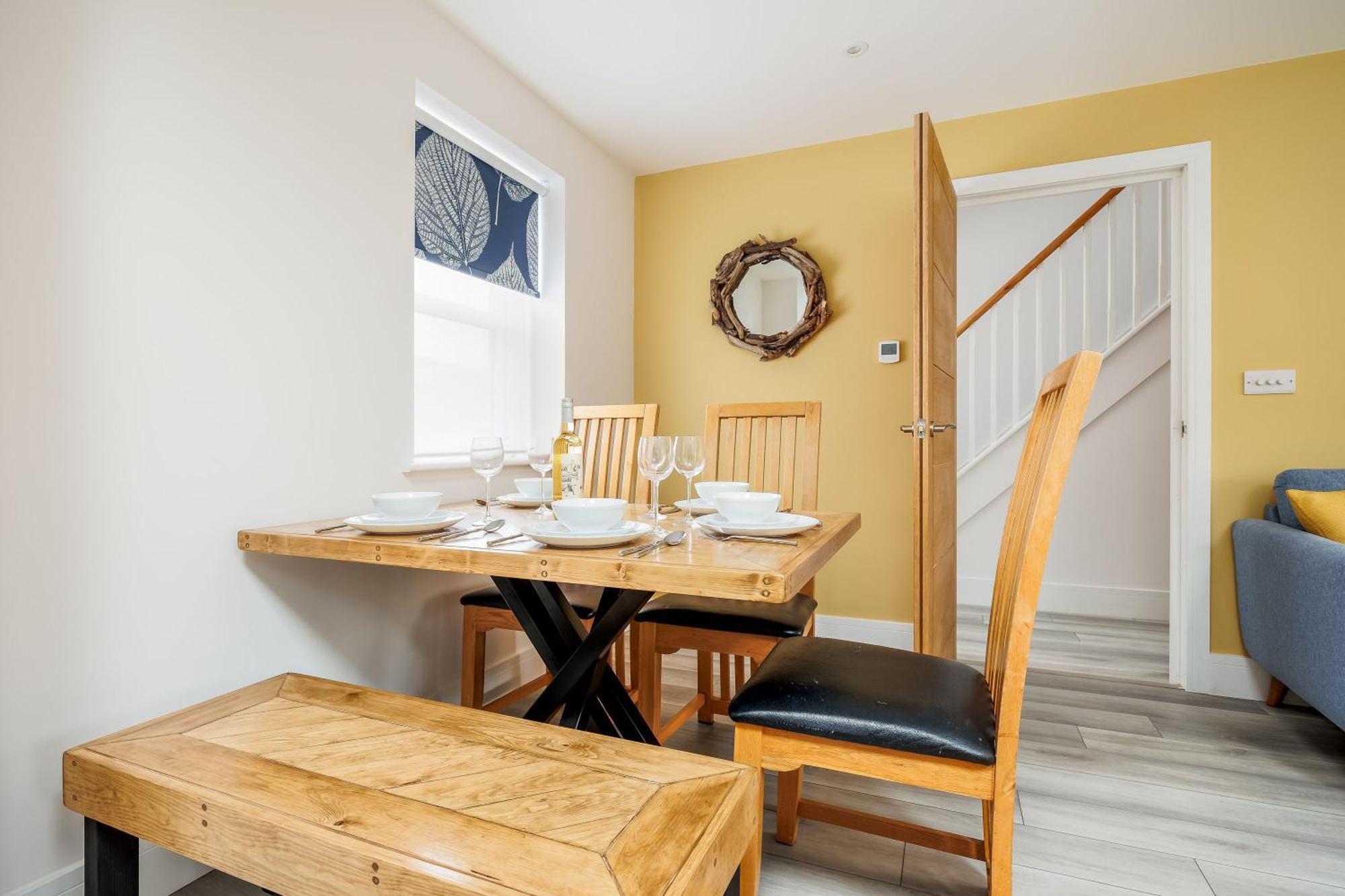Charlotte Cottage Poole Bagian luar foto