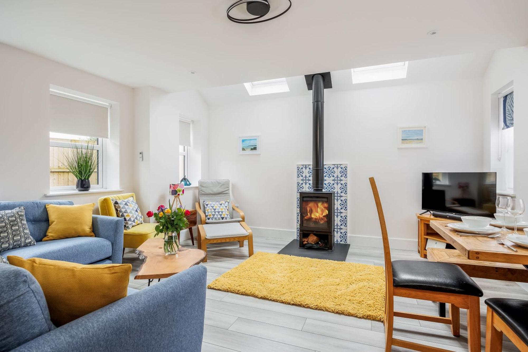 Charlotte Cottage Poole Bagian luar foto