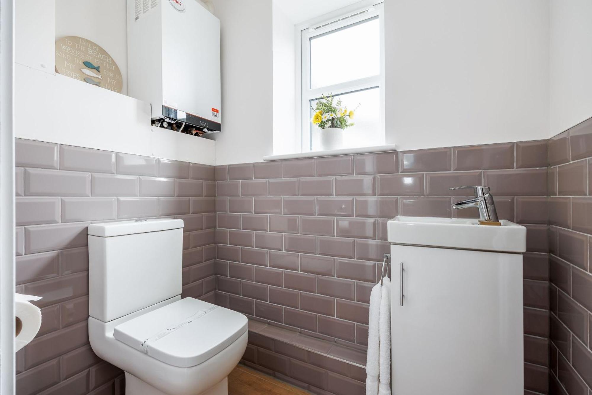 Charlotte Cottage Poole Bagian luar foto