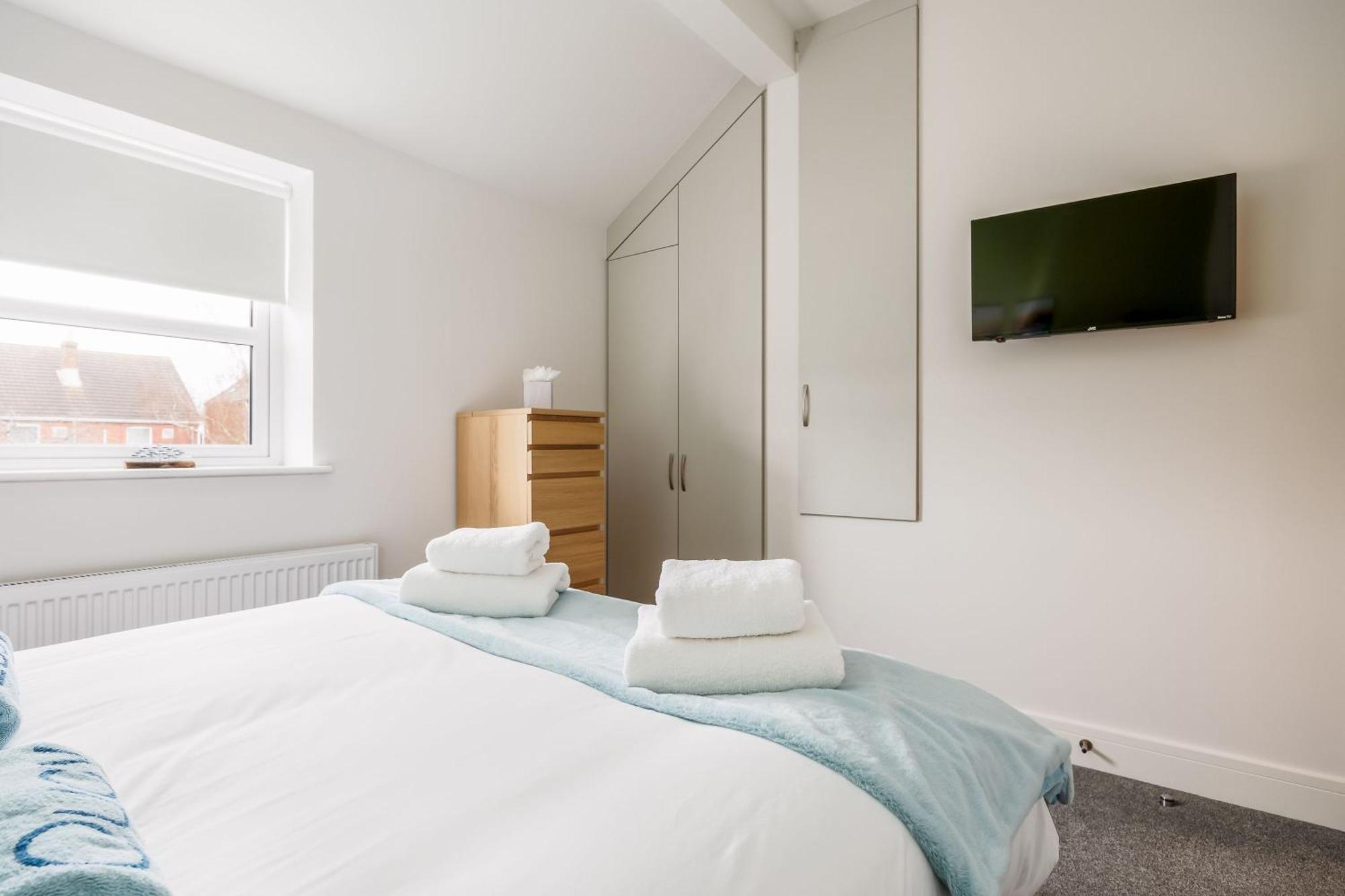 Charlotte Cottage Poole Bagian luar foto