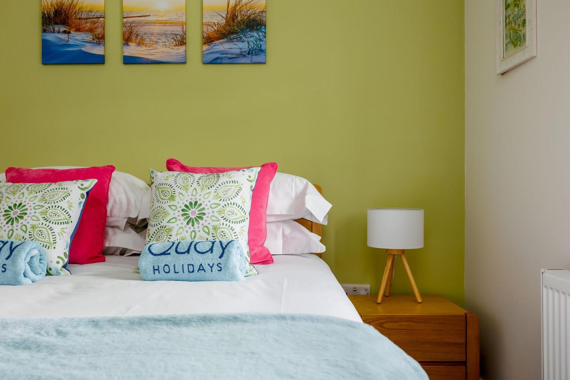 Charlotte Cottage Poole Bagian luar foto