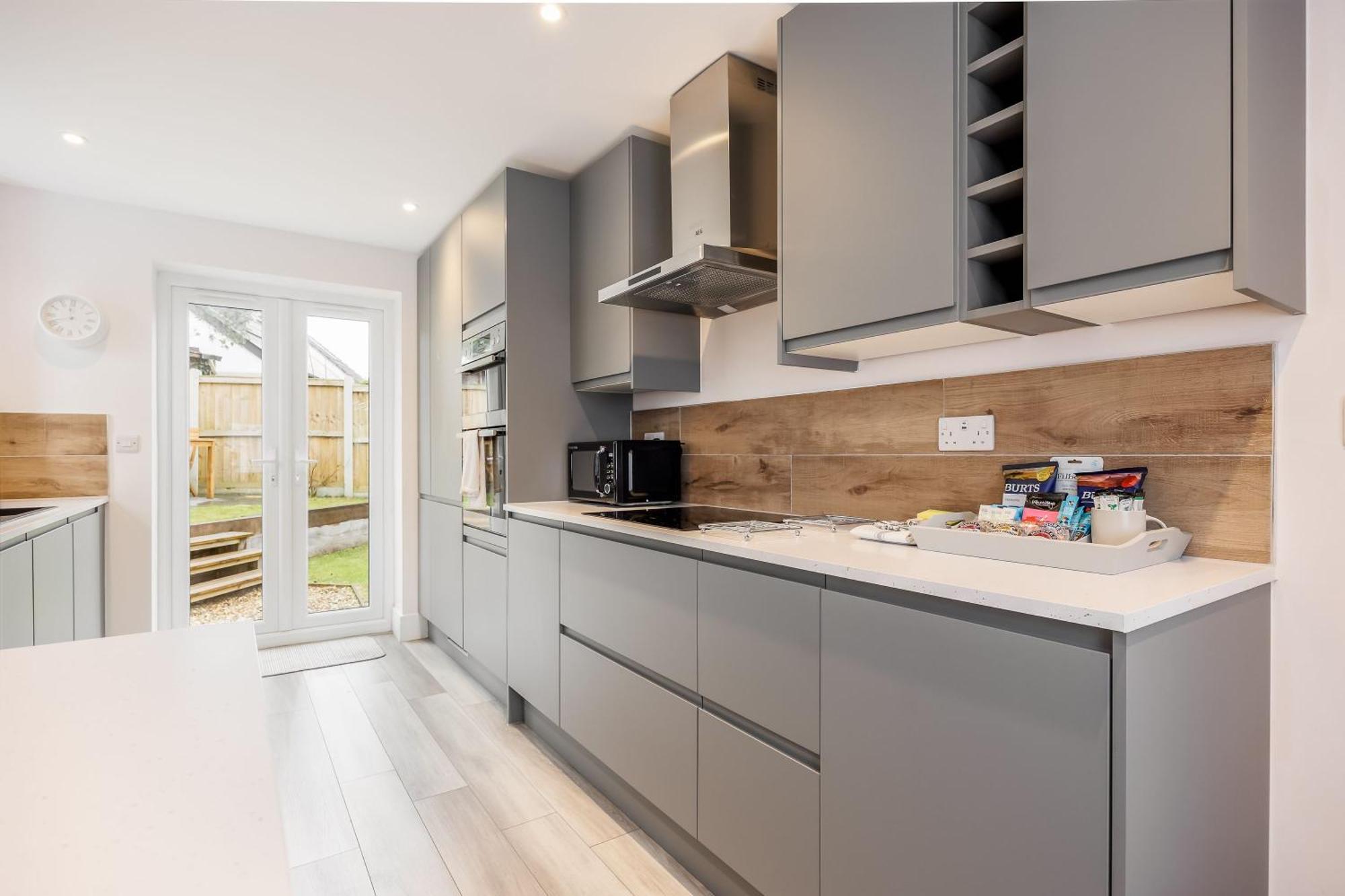 Charlotte Cottage Poole Bagian luar foto