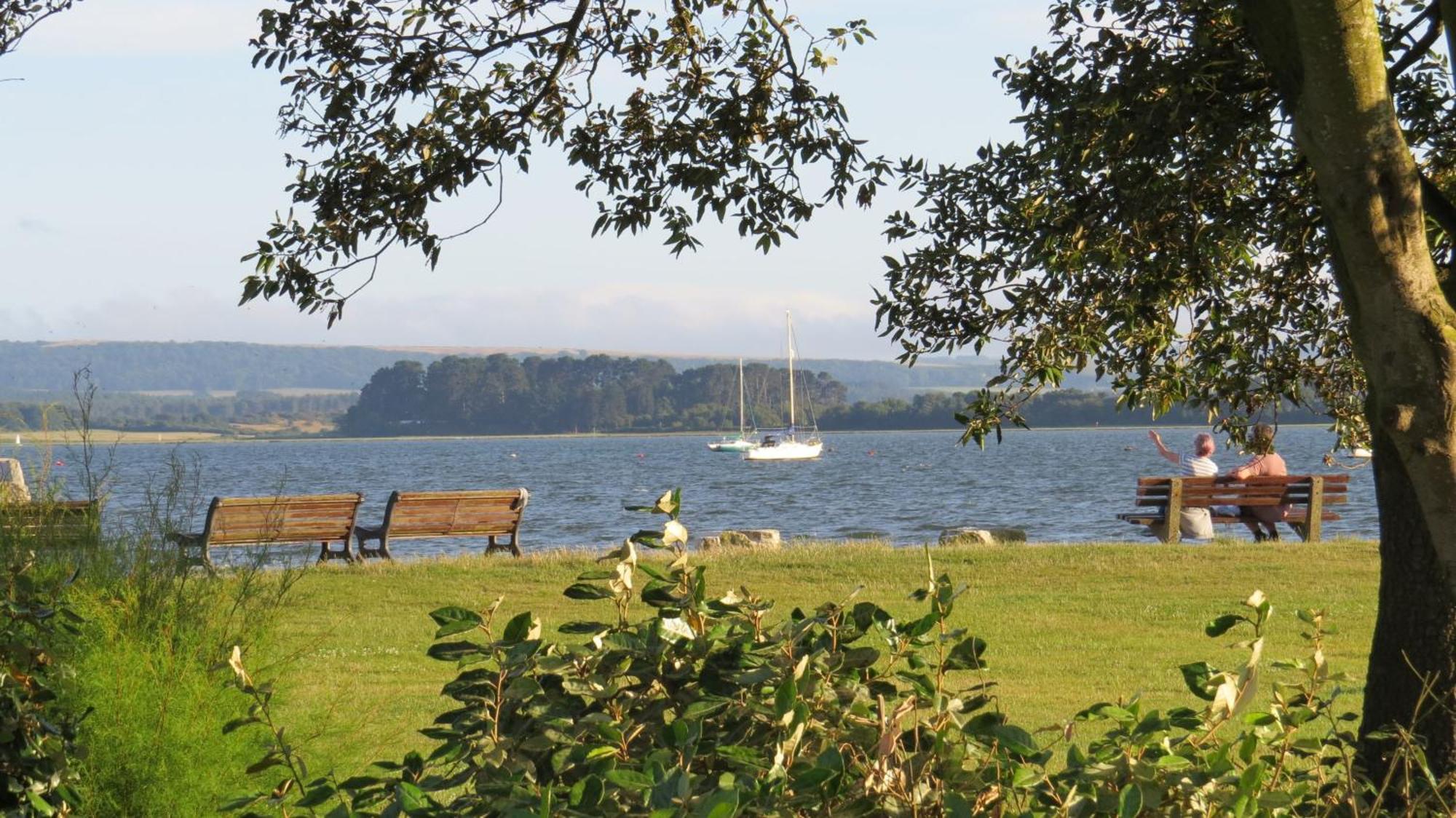Charlotte Cottage Poole Bagian luar foto