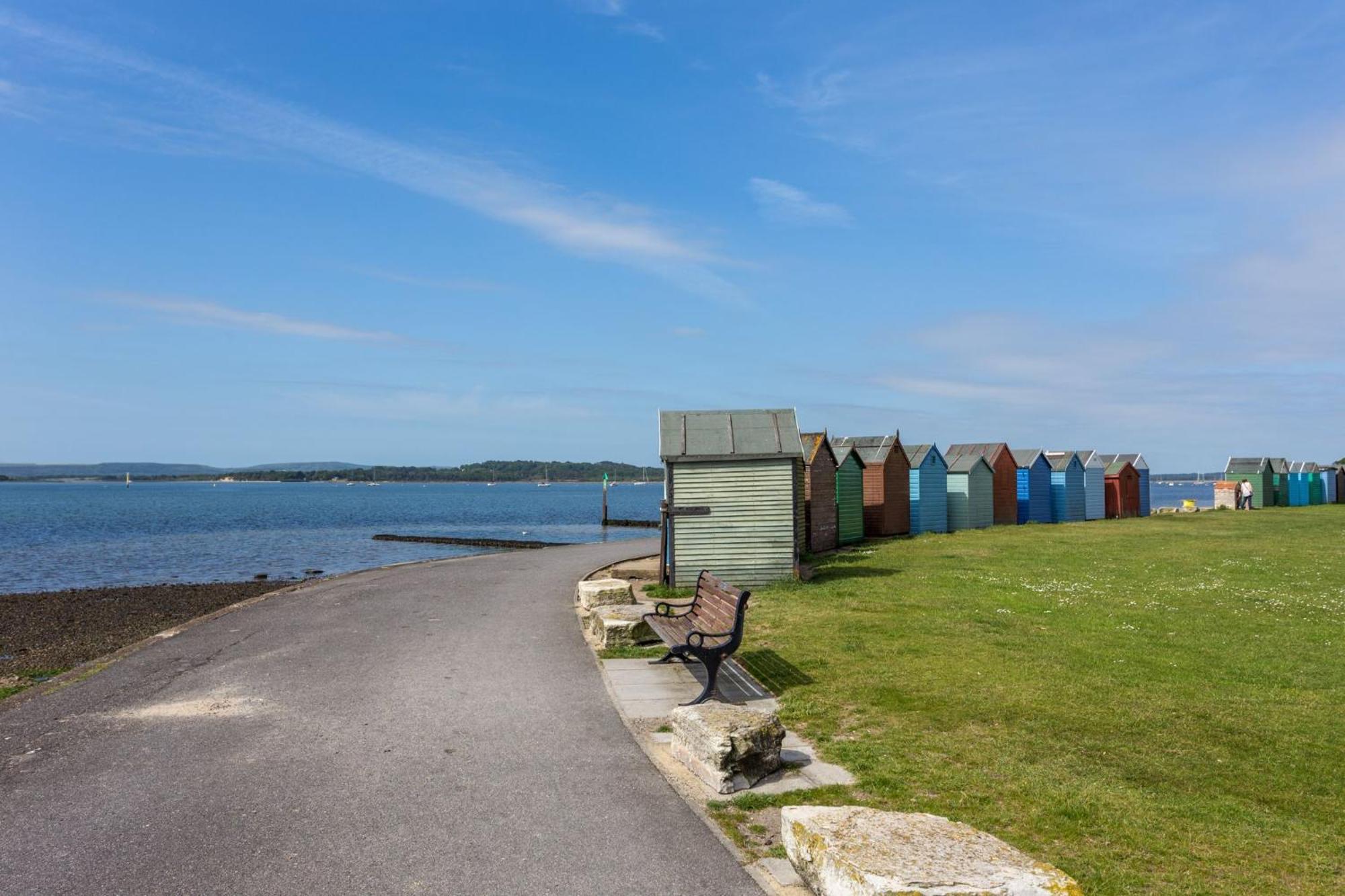 Charlotte Cottage Poole Bagian luar foto