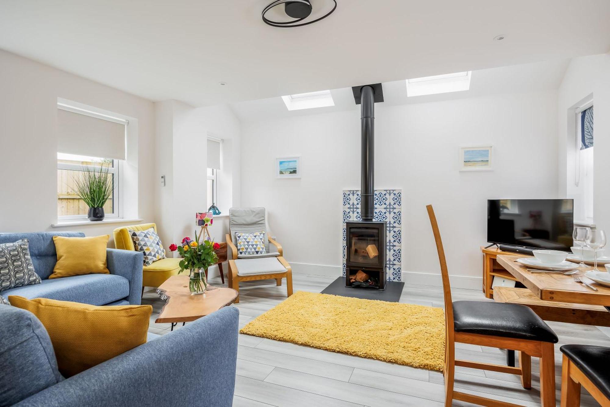 Charlotte Cottage Poole Bagian luar foto