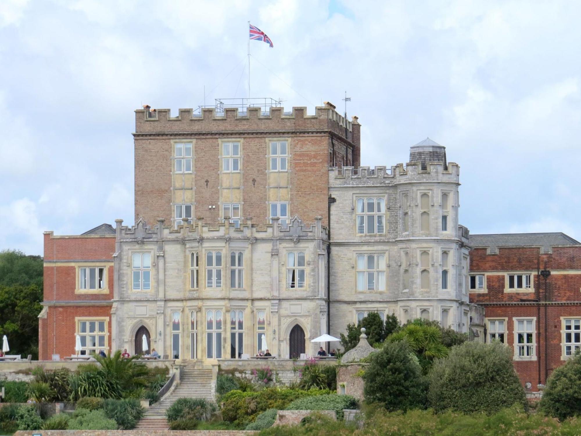 Charlotte Cottage Poole Bagian luar foto
