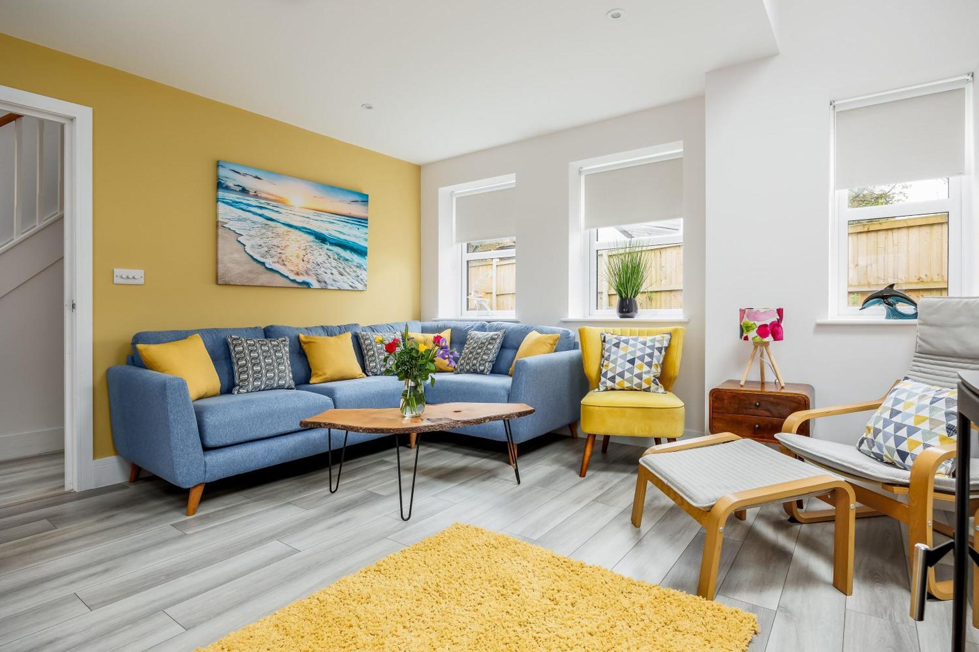 Charlotte Cottage Poole Bagian luar foto