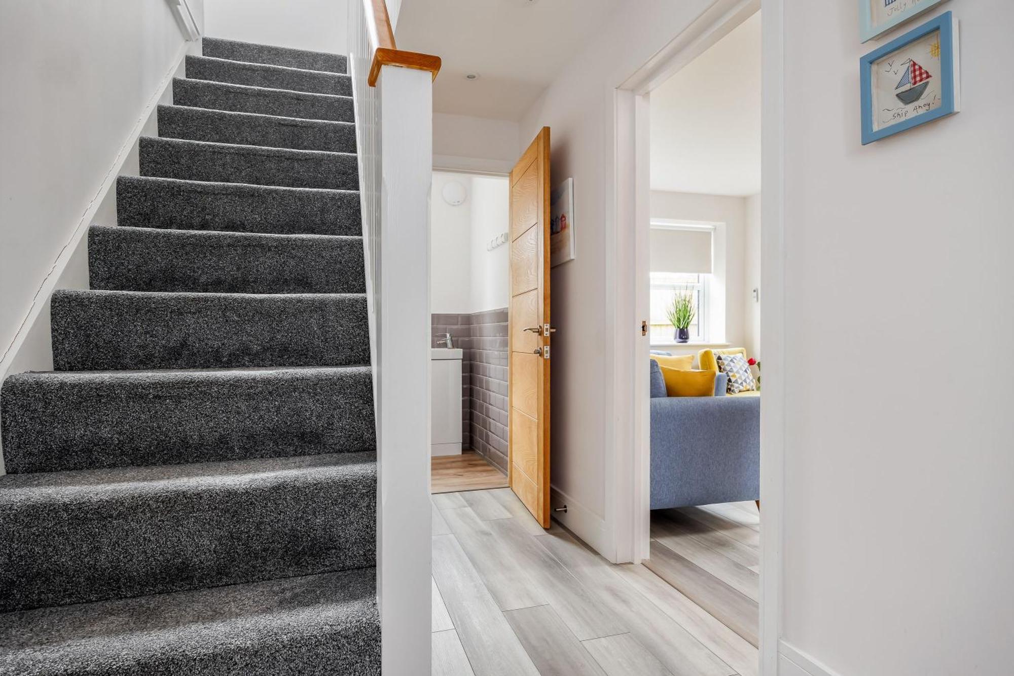 Charlotte Cottage Poole Bagian luar foto