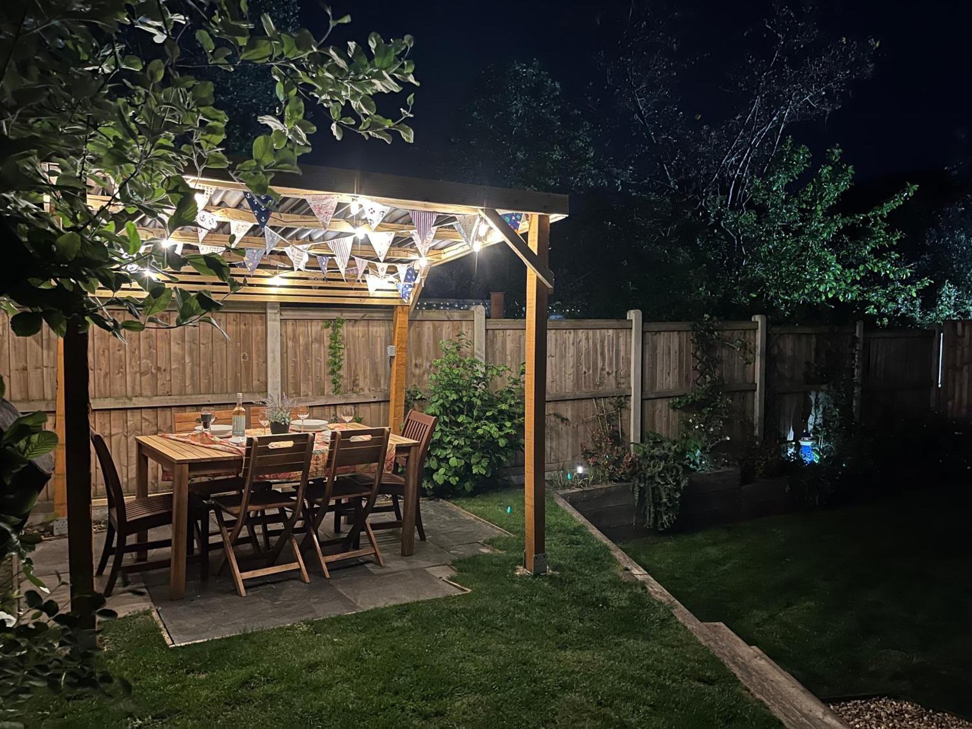 Charlotte Cottage Poole Bagian luar foto