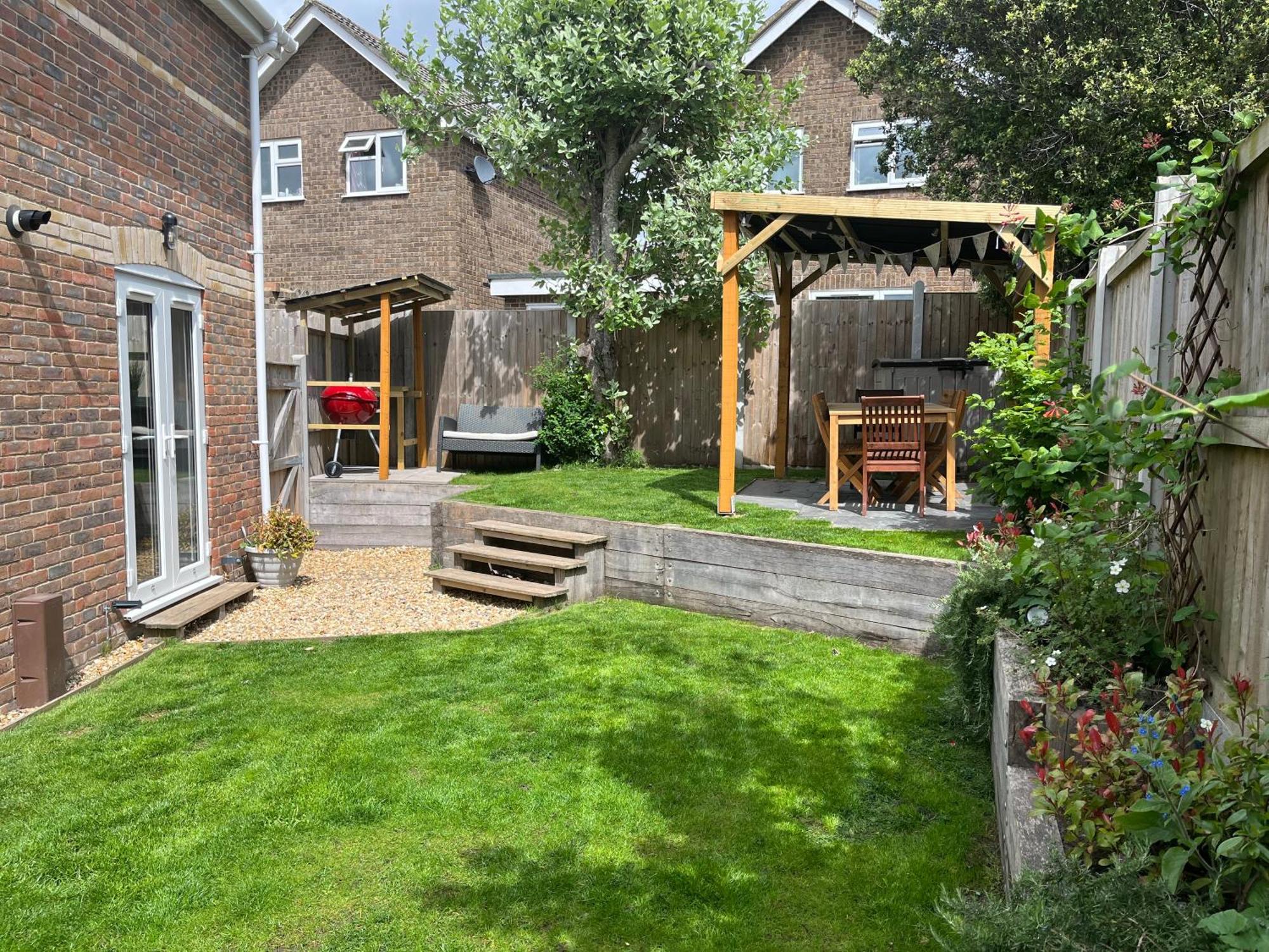 Charlotte Cottage Poole Bagian luar foto