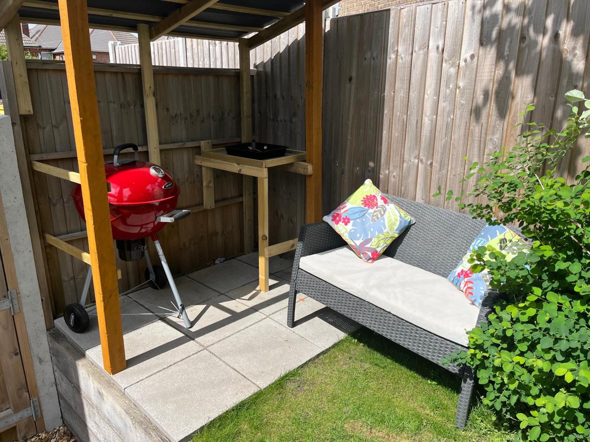 Charlotte Cottage Poole Bagian luar foto